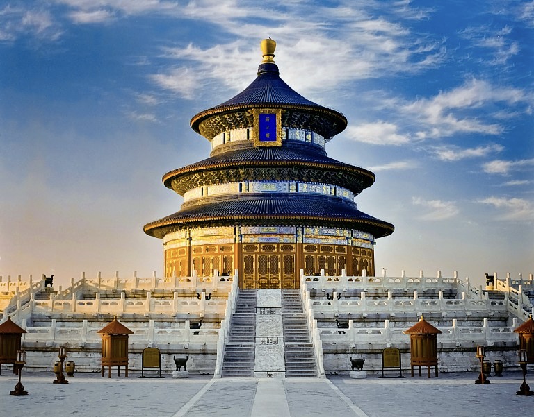 中国大环线 — 15 天